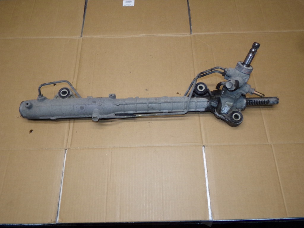фото №3, Рулевая рейка трансмиссия mazda 6 europa