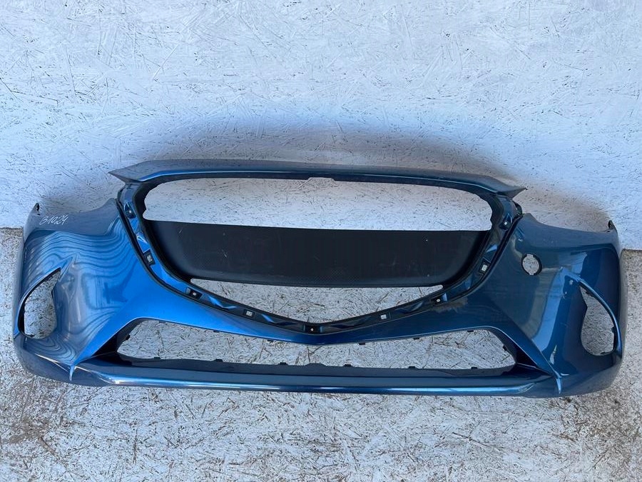 фото №1, Бампер перед передний mazda 2 ii 14- db5j акция