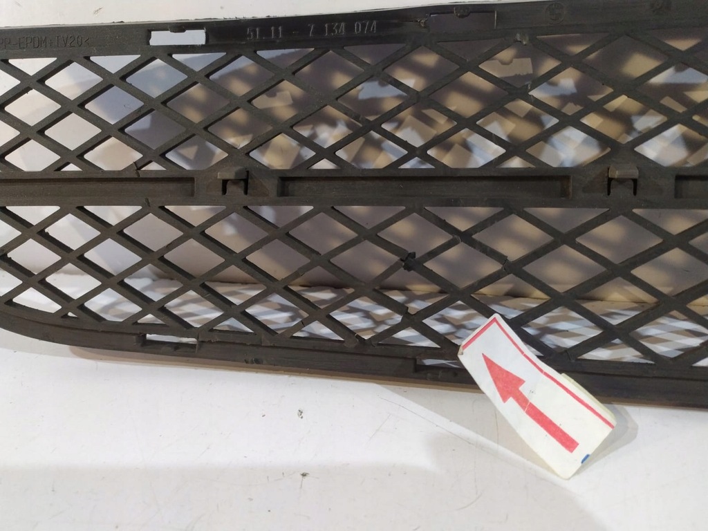 фото №7, Bmw 3 e90 / e91 решётка бампера перед - 14246