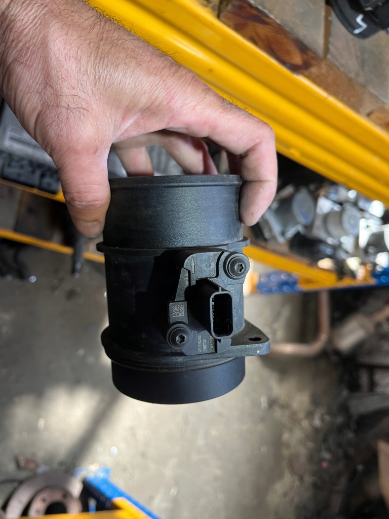 Купить Расходомер воздуха master movano 10- 23 r 22680713r-c