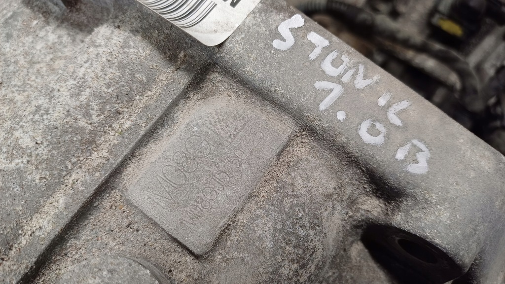 фото №13, Kia stonic 1.0 t-gdi коробка передач передач kod m08g автоматическая коробка передач