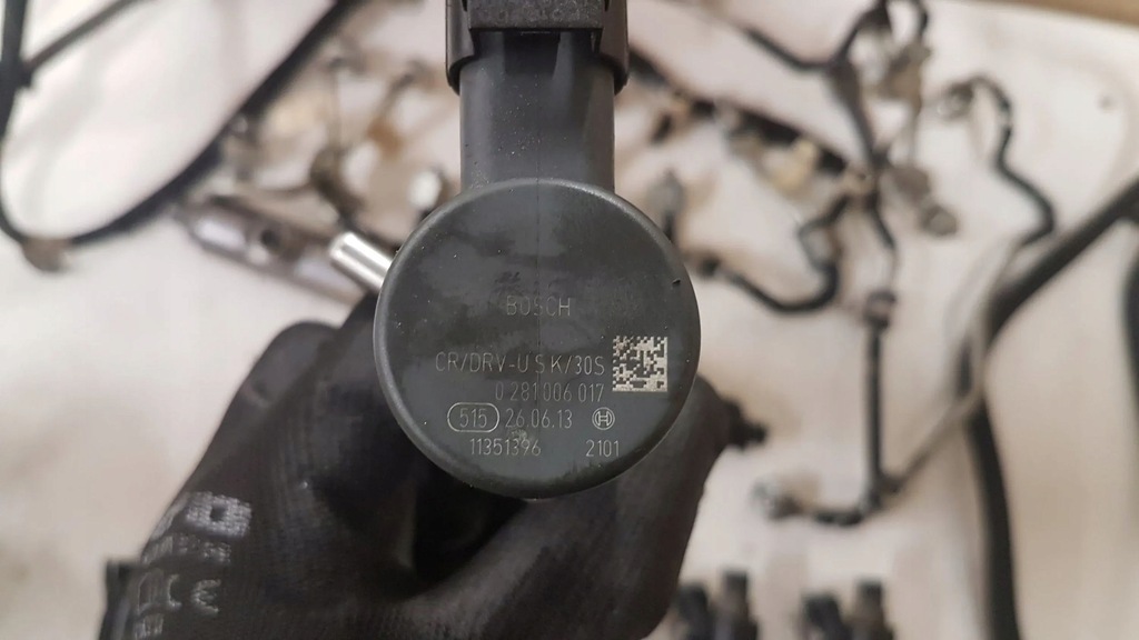 фото №13, Land rover range rover sport l494 2014 набір системи вприску пального