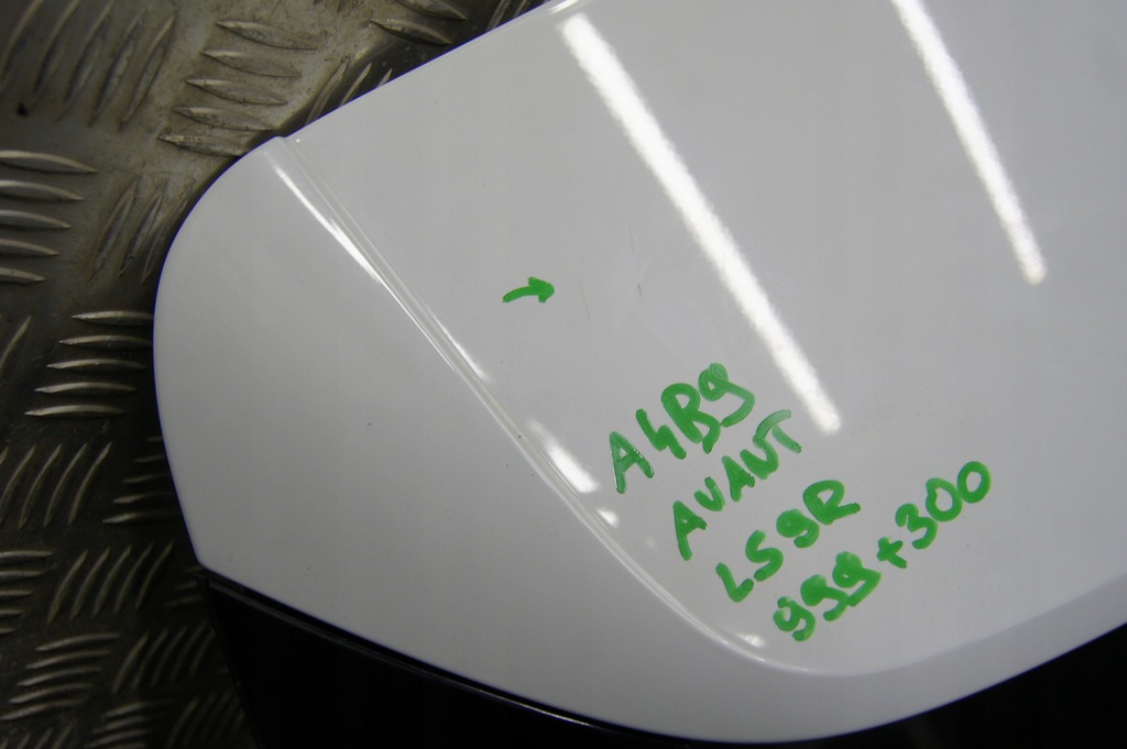 фото №11, Кришка багажника багажника kombi audi a4 b9 avant