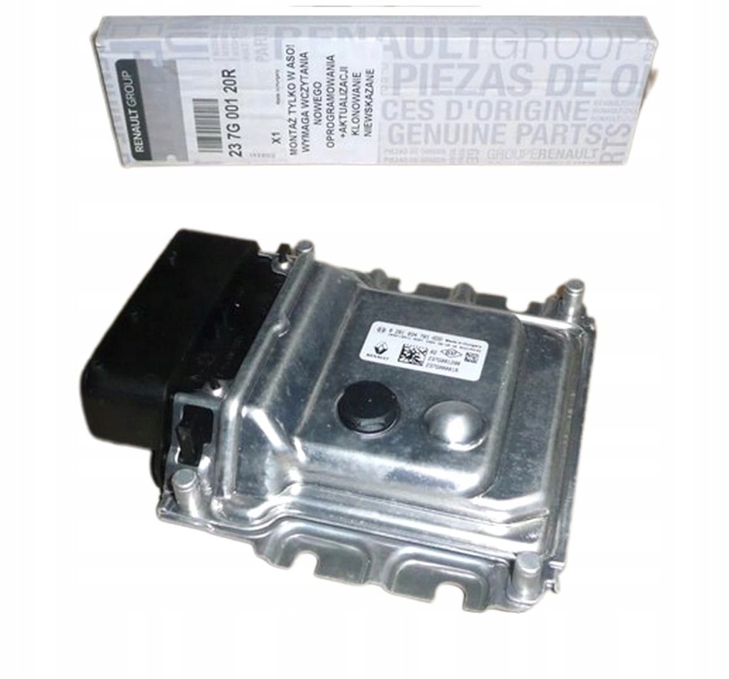 фото №1, Блок управления adblue r master iii 2.3dci