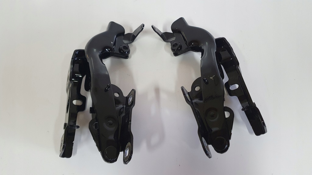 фото №9, Mercedes петля капот w156 w176 gla a-klasa a1768800428 a1768800328 чёрный