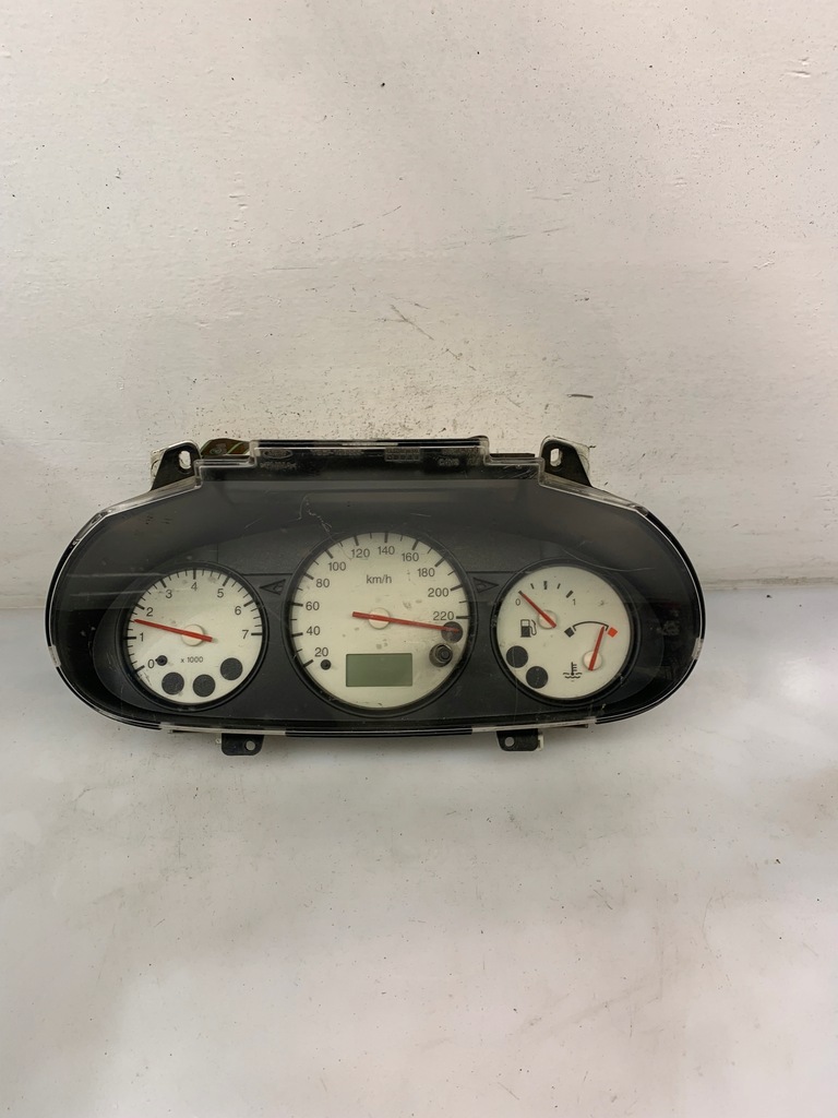 фото №1, Счетчик приборная панель ford puma