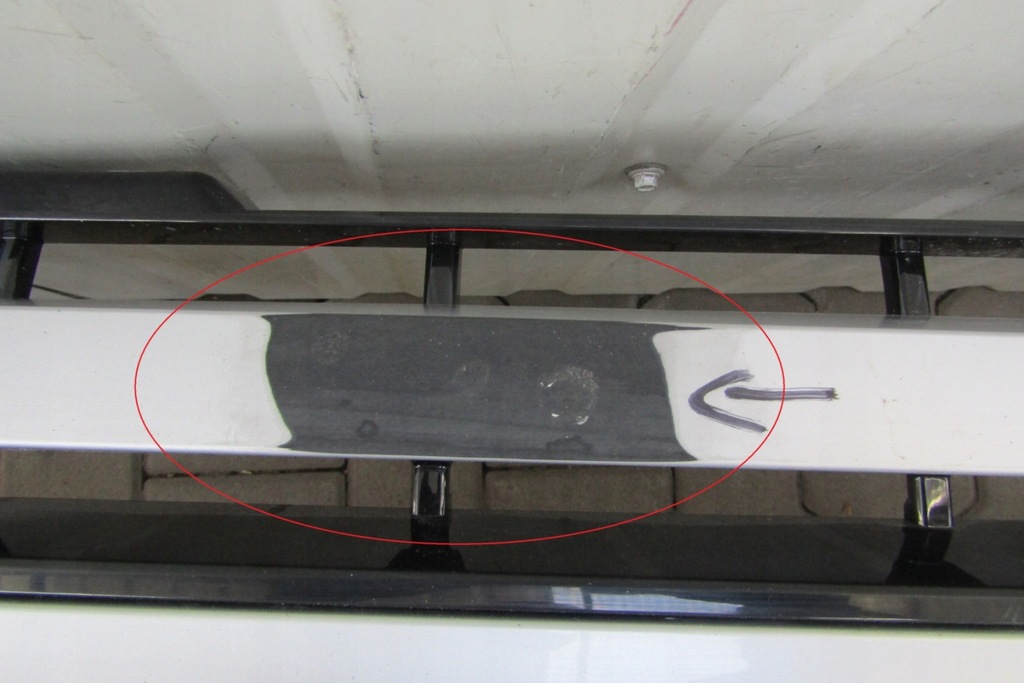 фото №7, Бампер перед передній land rover defender 2 ii l663 20-