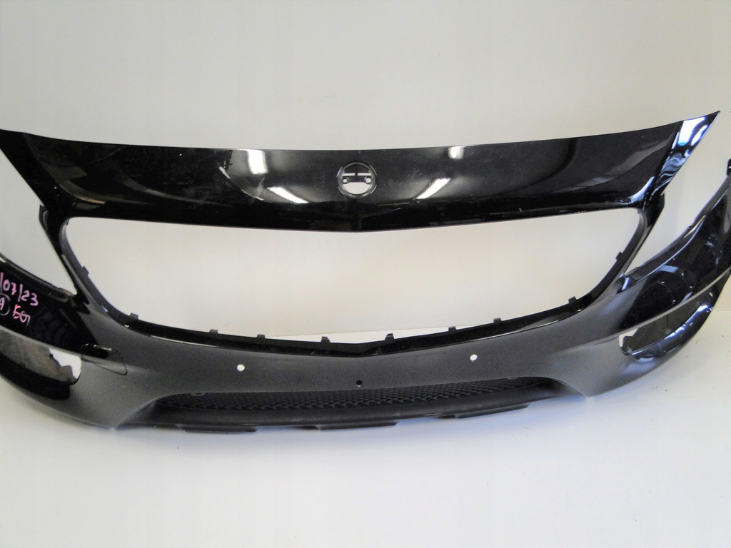 фото №6, Mercedes gla 156 x156 lift amg бампер передний pts