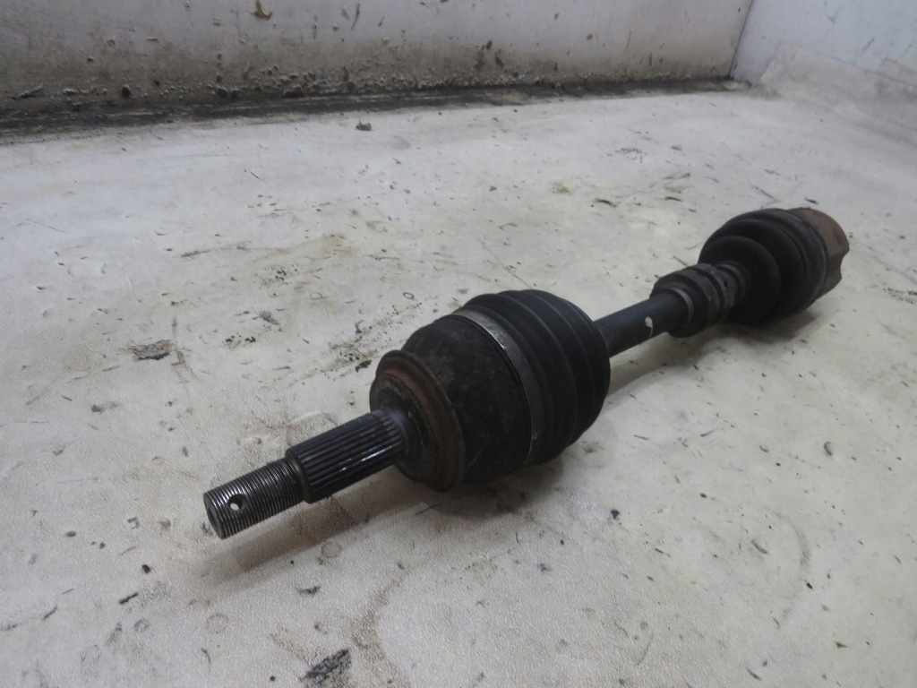 фото №3, Привідний вал ліва перед передня x-trail iii t32 1.6 dci