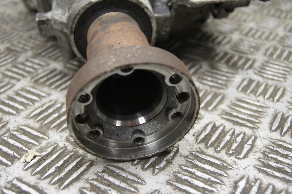 фото №6, Volvo xc90 ii 2.0 d мост редуктор перед