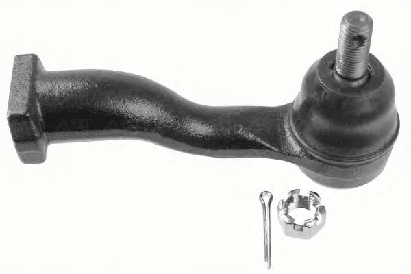 фото №2, Наконечник тяга кермовий kia sportage i ii ze