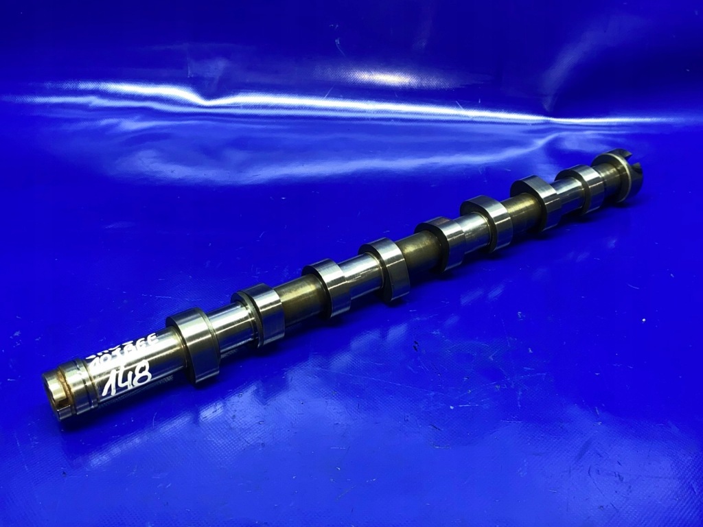 фото №1, Вал распределительного вала 9684569080 partner ii 1.6 e-hdi 10jbee 9h06