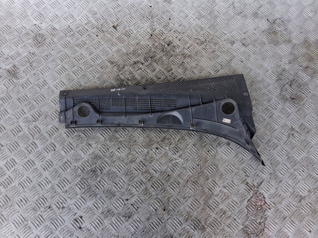 фото №1, Chevrolet orlando жабо ліва 95227745