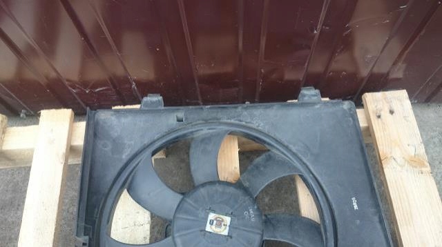 фото №4, Вентилятор радіатора hyundai matrix 1.5 crdi