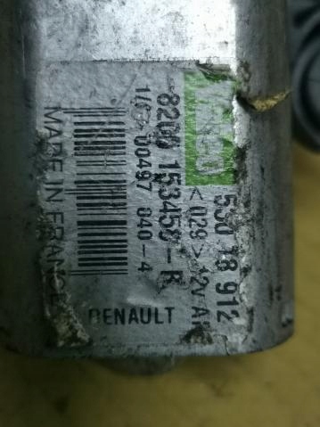 фото №4, Моторчик двірник задня renault scenic ii eu