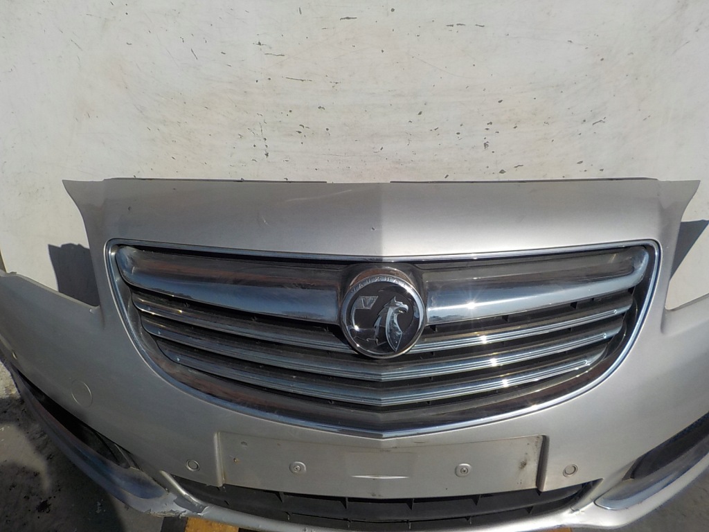 274 opel insignia a lift pdc бампер перед передний Доставка