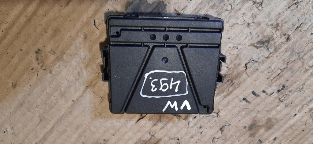 Модуль блок керування шлюз світло passat b8 3q0907338 в Україні