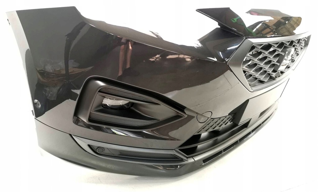 фото №13, Новый org бампер перед seat tarraco fr. 6xpdc li7f