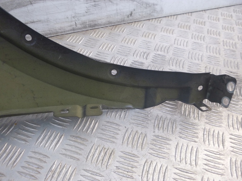 фото №6, Крыло левый передний volkswagen t-roc перед troc чёрный r-line 2ga821105a