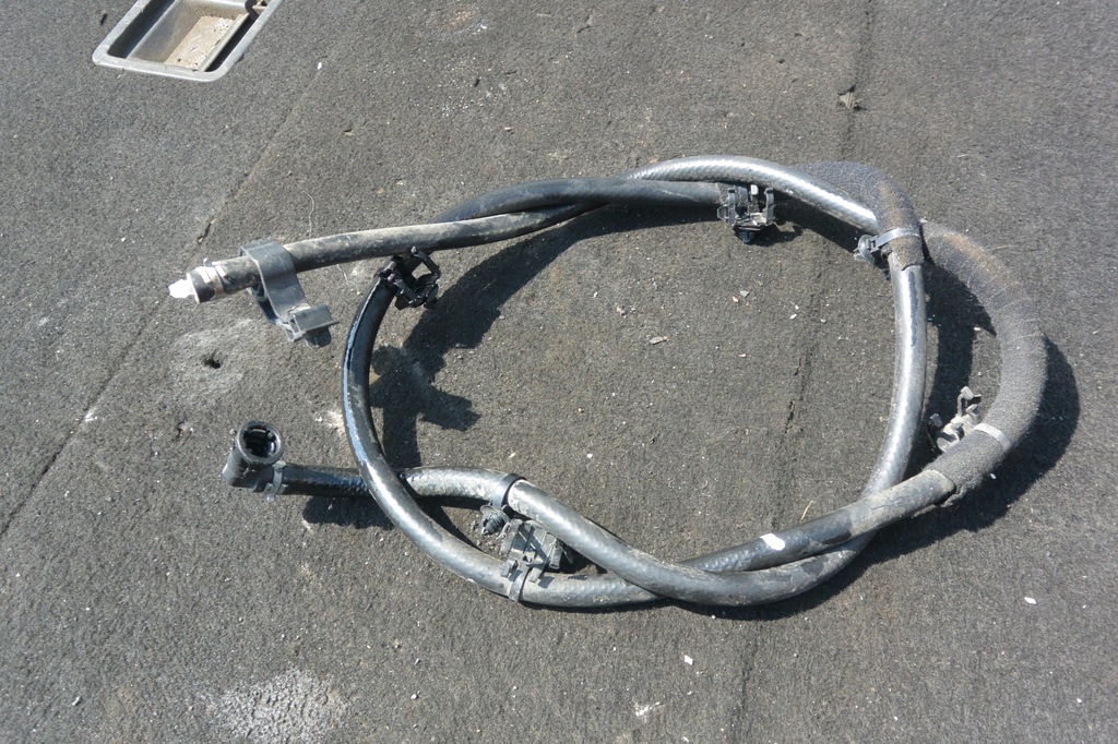 фото №5, Wąż омывателя лампа maserati quattroporte ghibli