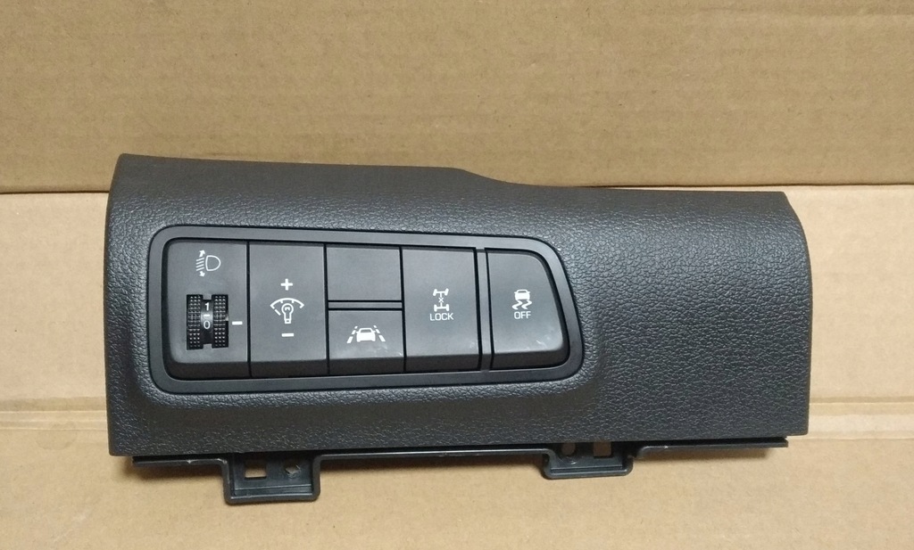 фото №1, Tuicson ii lift 18- панель перемикачі керування