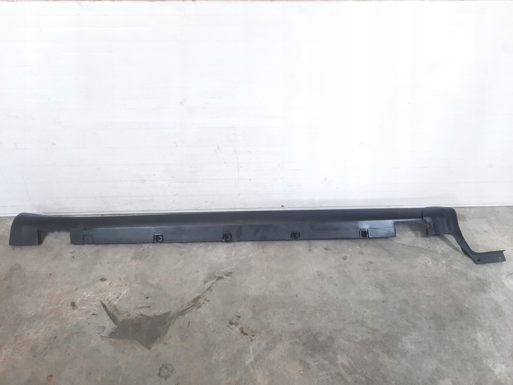 фото №1, Молдинг поріг поріг ліва накладка tesla s