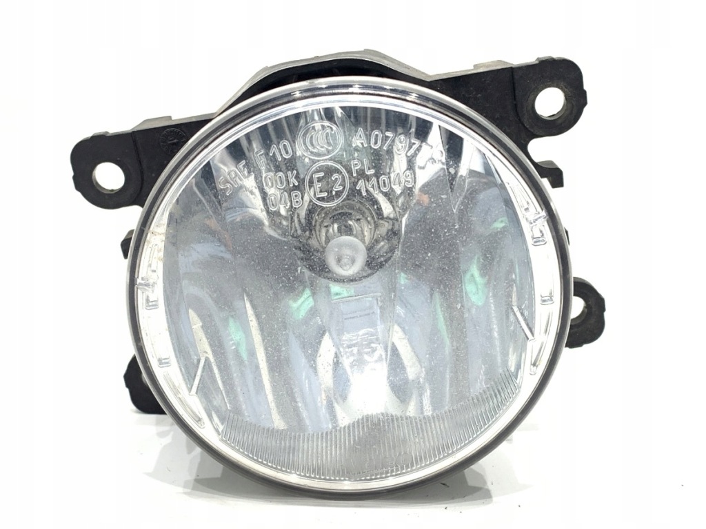 Купить Противотуманная фара правый перед renault clio iv 261500097r хэтчбек лампа