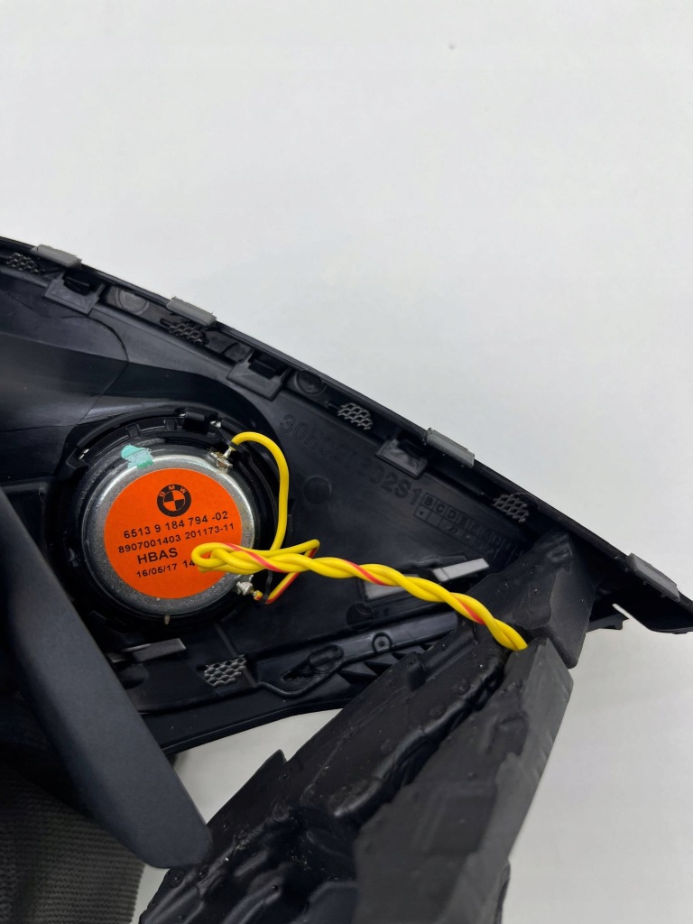 Bmw 5 g30 g31 динамік накладка двері правих harman kardon 7397788 Зі Шроту