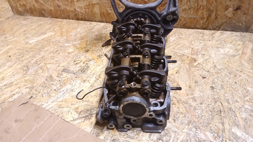 фото №6, Dodge caravan 91 - 95 3,0 v6 головка