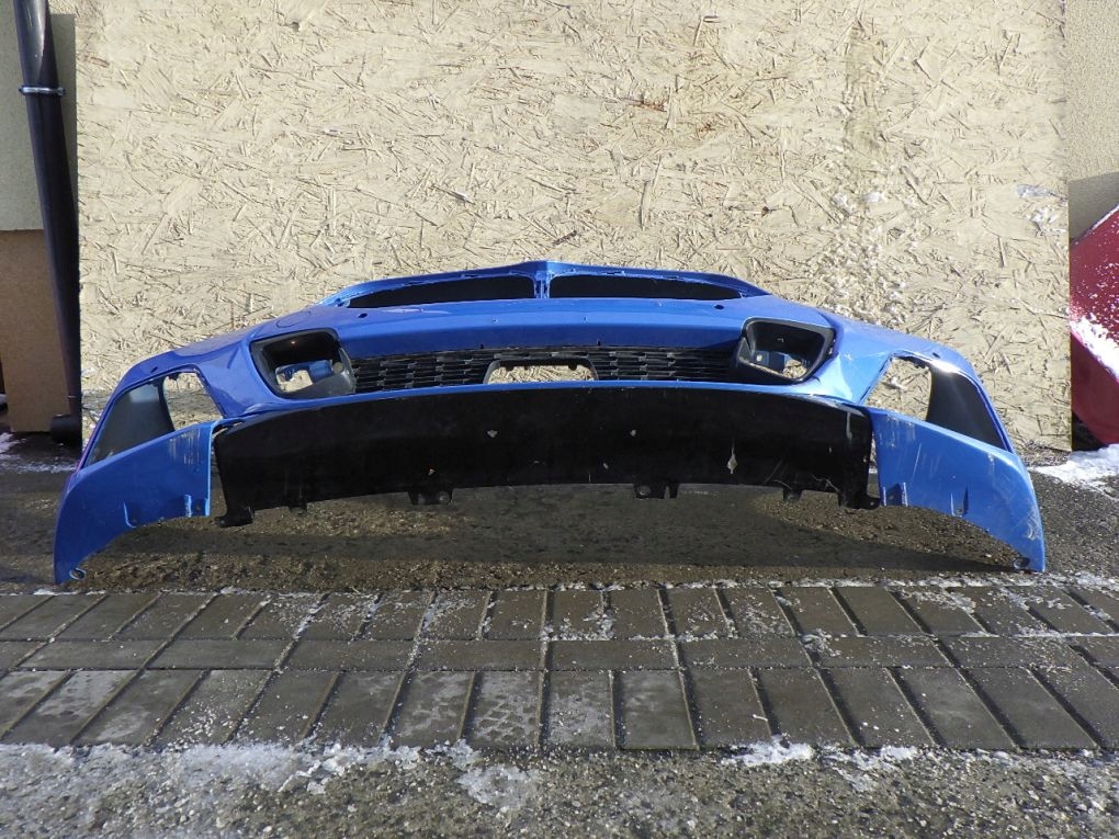 фото №9, Bmw 2 f44 gran coupe m набор бампер передний