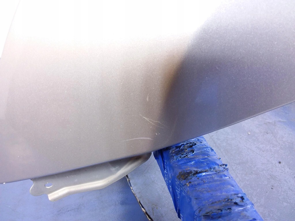 фото №5, Nissan maxima a34 крыло перед левый ky1