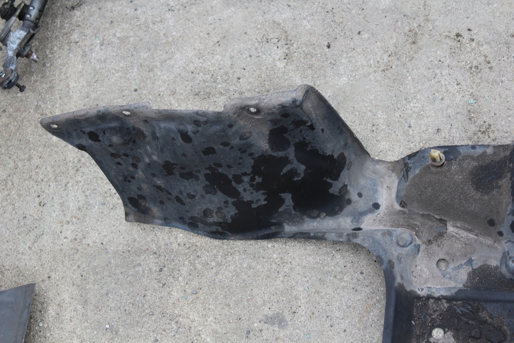 фото №13, Avensis verso 2.0 d4d 1cd захист pod двигун бампер радіатор комплект