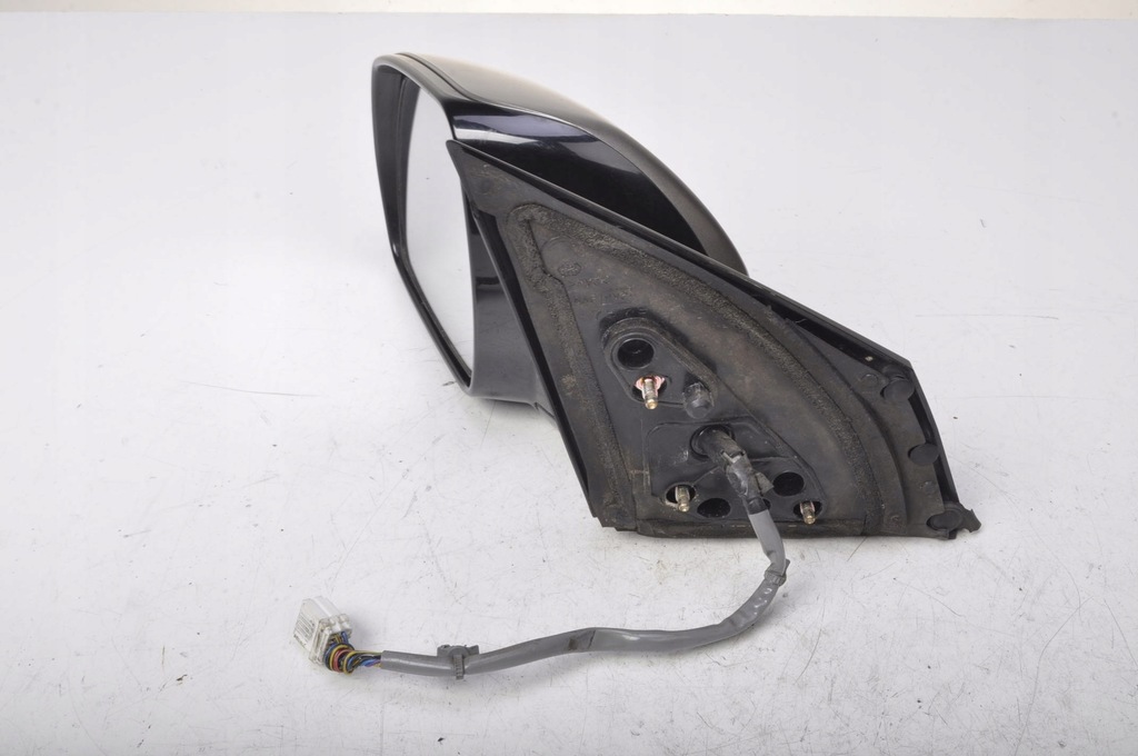 фото №8, Nissan murano i z50 дзеркало ліва 9 pin eu