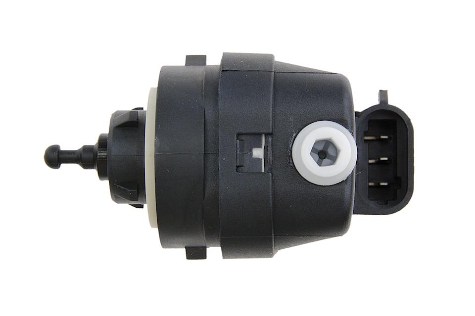 фото №3, Моторчик регулировки poł фара nty renault thalia