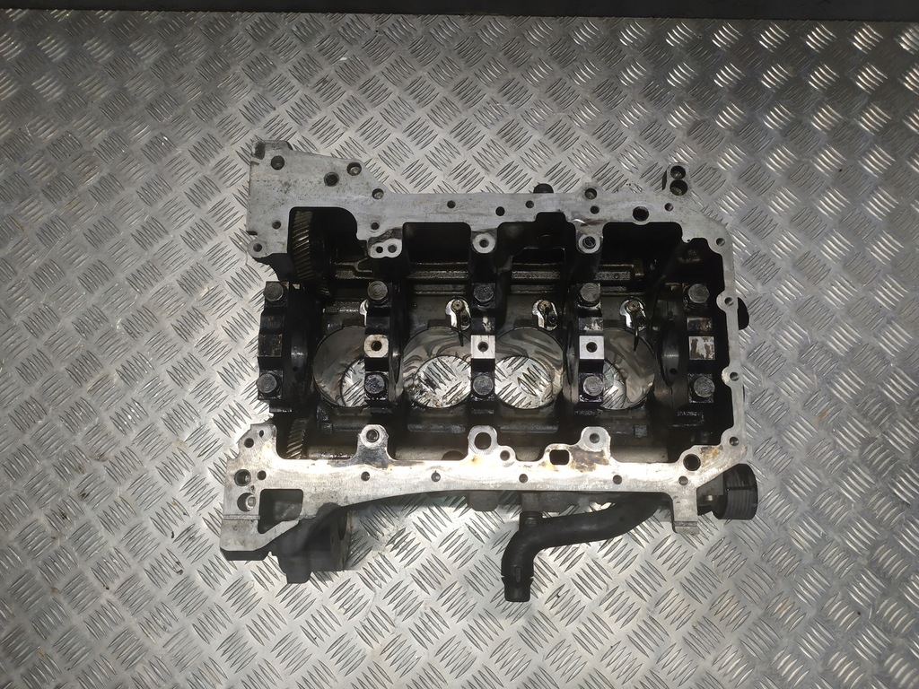 фото №10, Bmw e60 e61 e81 e87 e90 e91 e92 e83 x3 e84 x1 блок двигателя n47d20a