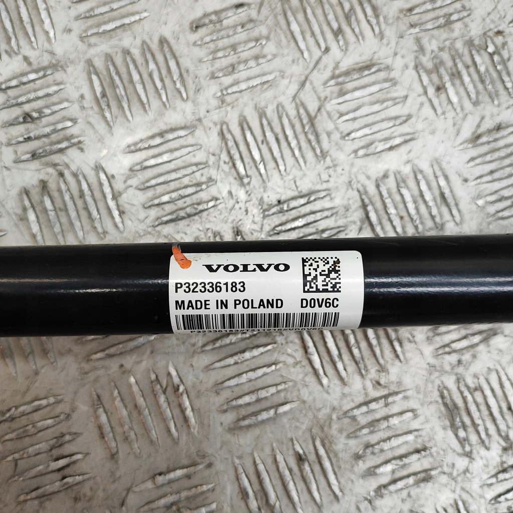 фото №6, Volvo xc90 2022 правая сторона приводной вал задняя