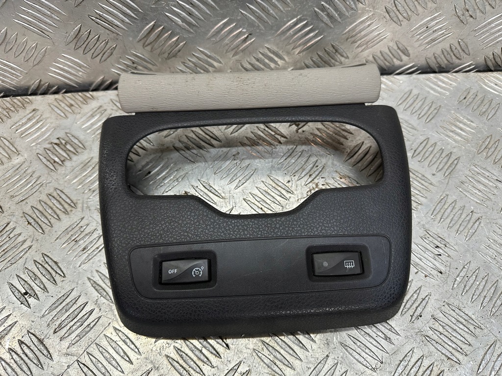 фото №1, Dacia lodgy dokker защита рамка панели консоли 2012 rok 275008461r