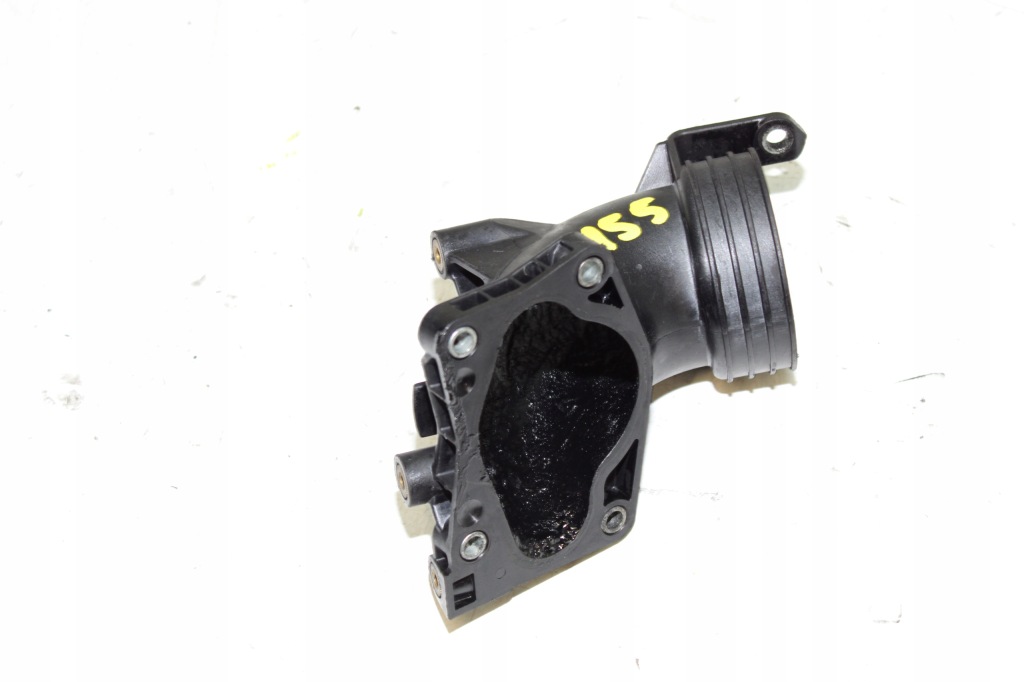 фото №3, Mercedes c w204 2.2 cdi труба колектор a6460980024 повітрозабірник a646