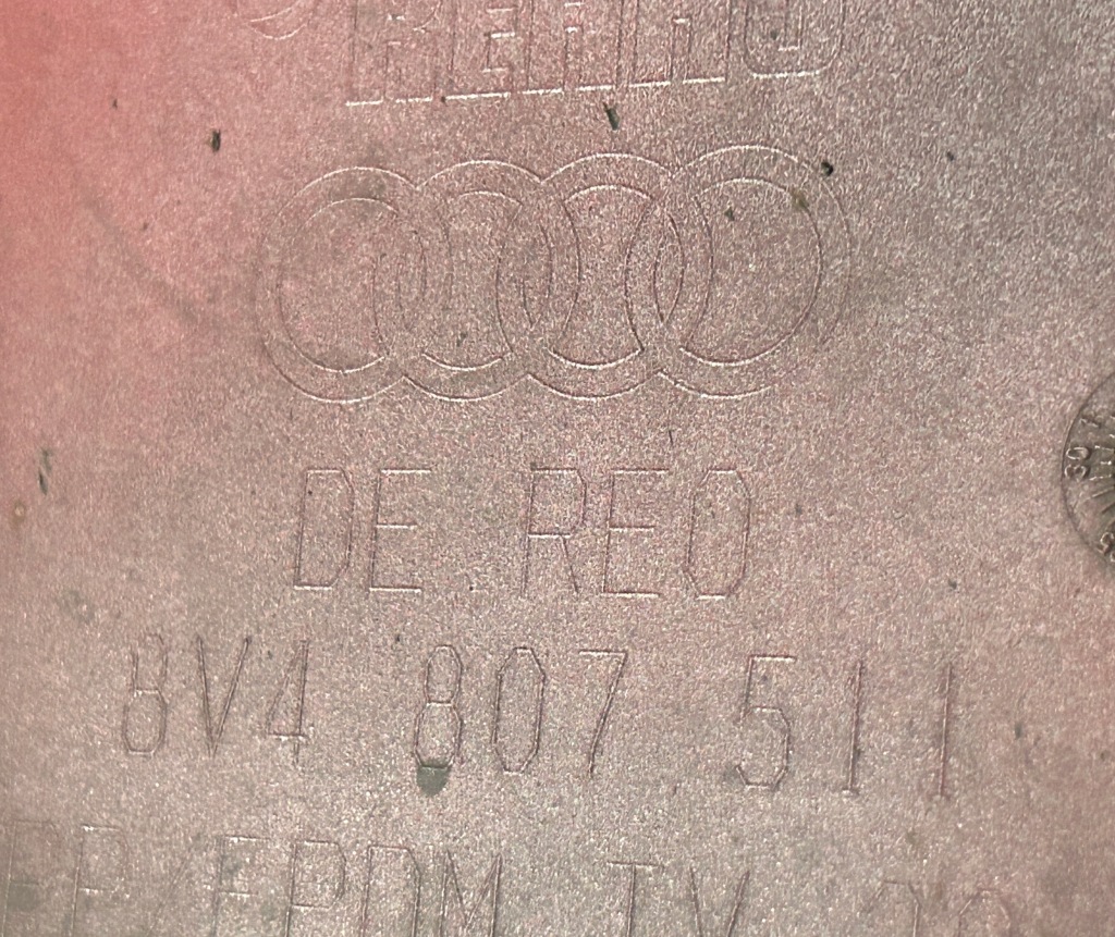 Бампер задний  задний audi a3 8v sportback pdc Недорого