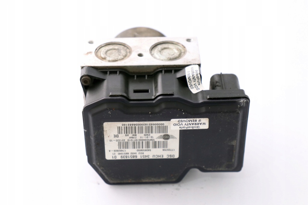 Купить Mini r56 r60 abs насос тормозная 6851839 6851840