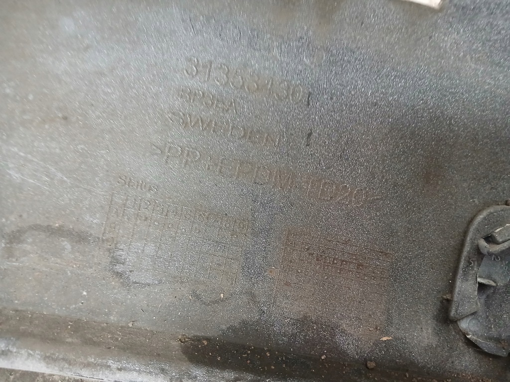 фото №6, Volvo xc90 ii 14+ r-design бампер задний