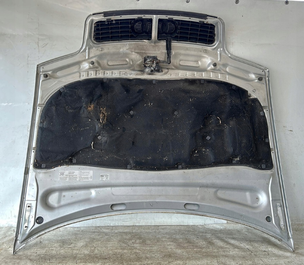 фото №8, Капот кришка двигуна audi a6 c5 lift