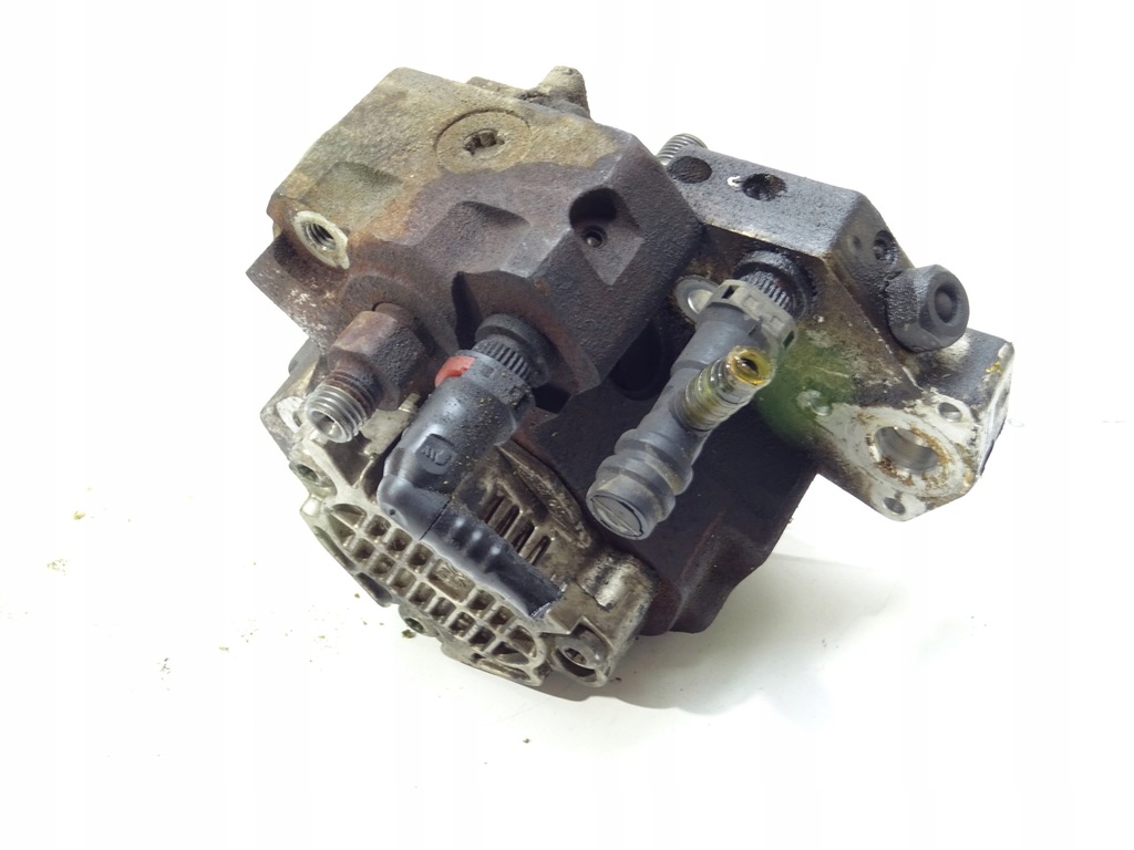 фото №2, Насос упорскування renault scenic ii 1.9dci 03-06