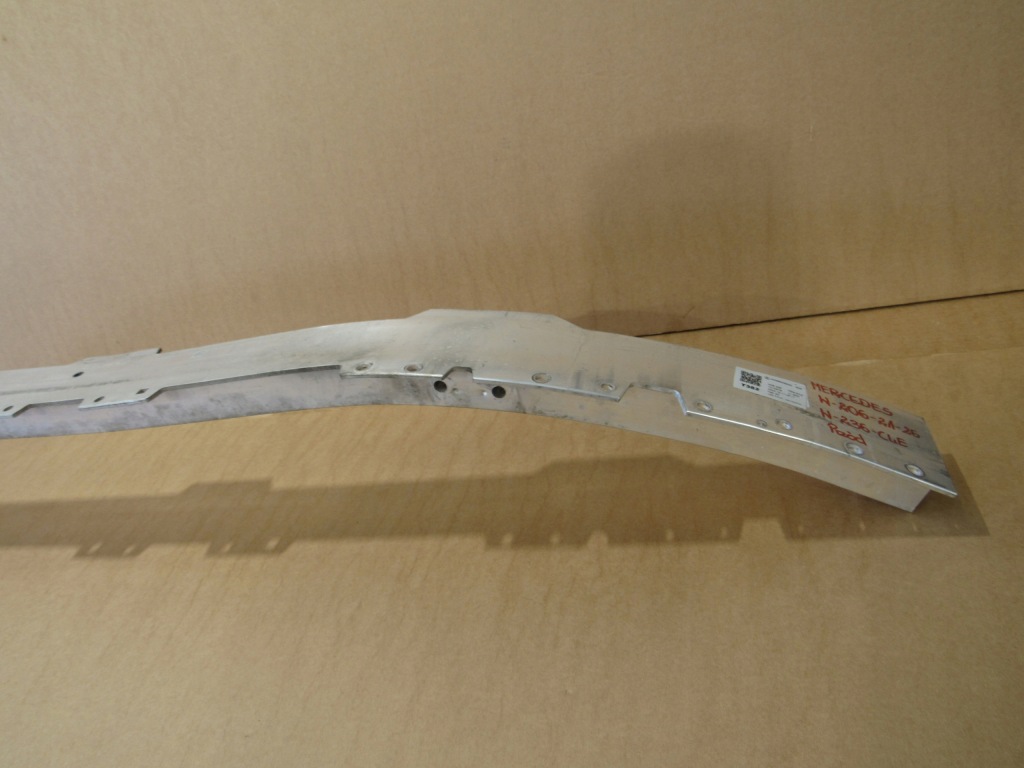 фото №6, Mercedes w236 cle 2021-2026 балка pod бампер перед