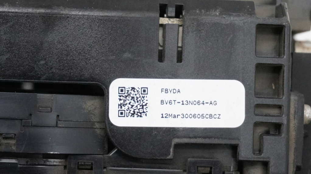 фото №6, Переключатель комбинированный лента ford focus mk3 bv6t-13n064-ag