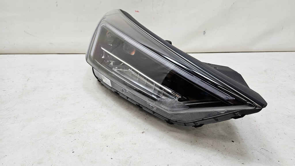 фото №5, Лампа перед правая hyundai tucson ii lift full led