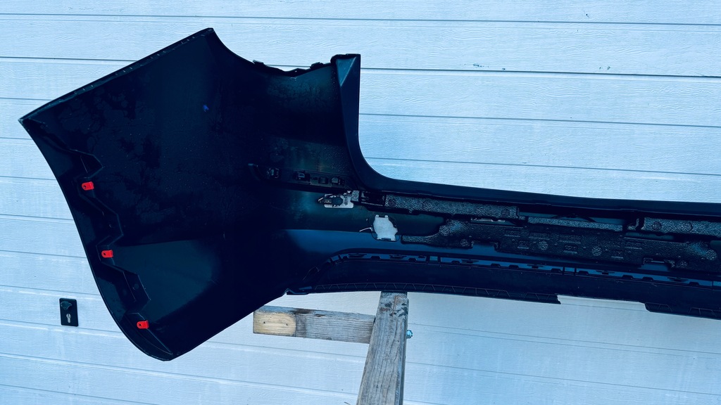 фото №9, Бампер задний задняя opel astra iv 4j kombi 09-12 13266649