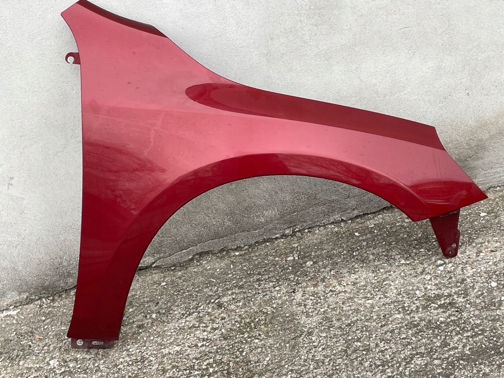 фото №1, Volvo s60 ii v60 крыло правый перед передний