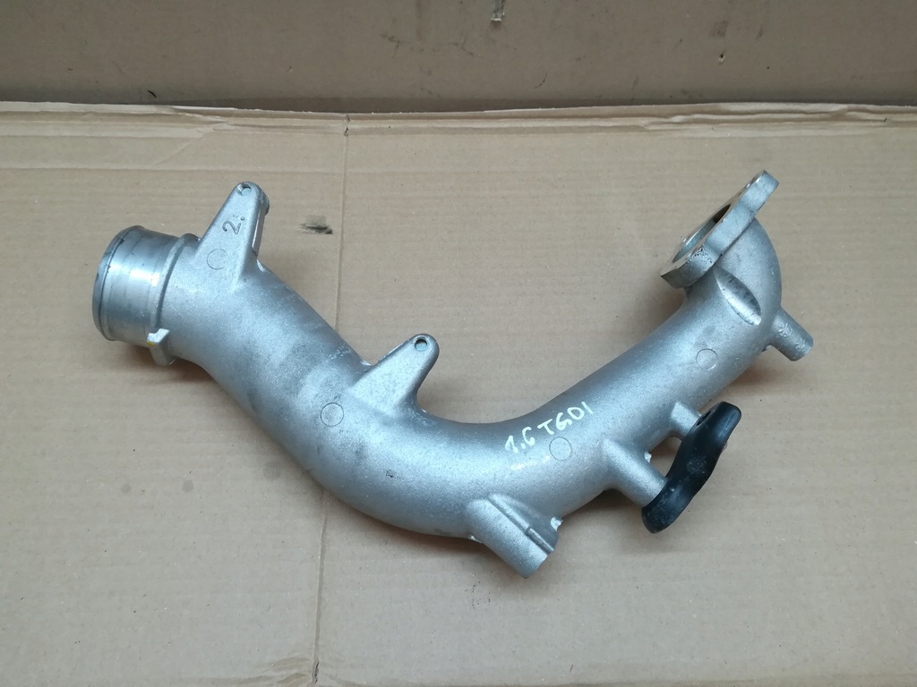 фото №1, Kia ceed iii 1.6 t-gdi труба шланг turbo