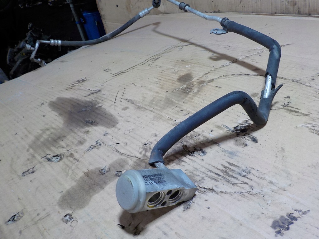 фото №4, Sorento шланг кондиционера 2.5 crdi